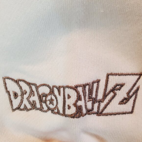 NWT Goku Dragonball Z Men's  Embroidered Hoodie - Picture 4 of 10